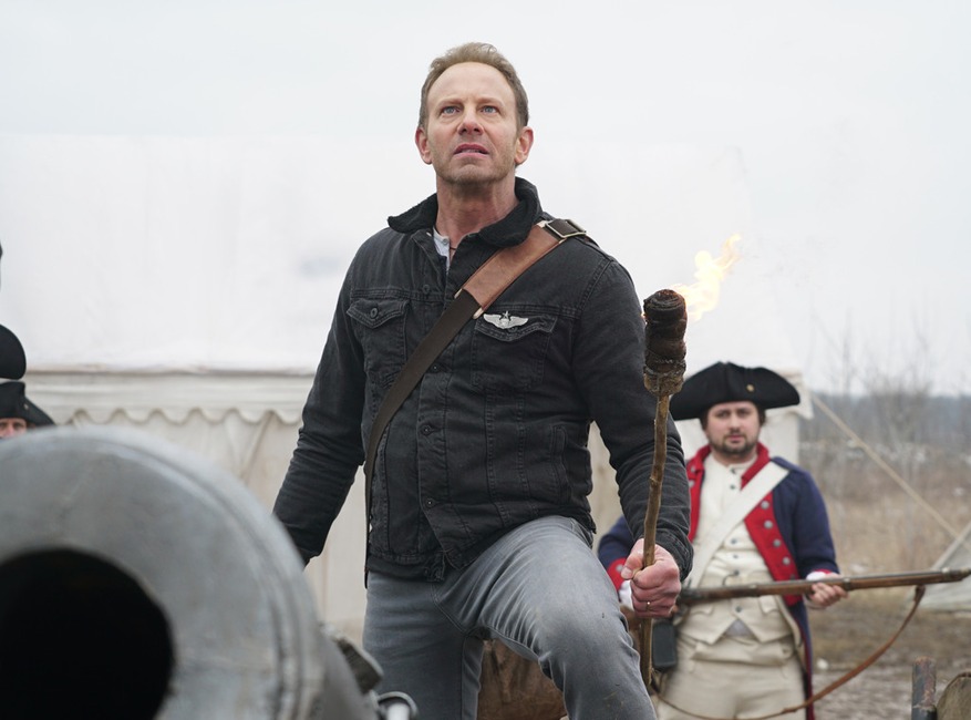The Last Sharknado: It's About Time
